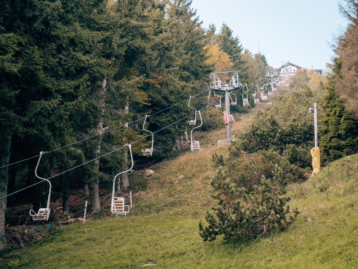 seggiovia monte marca