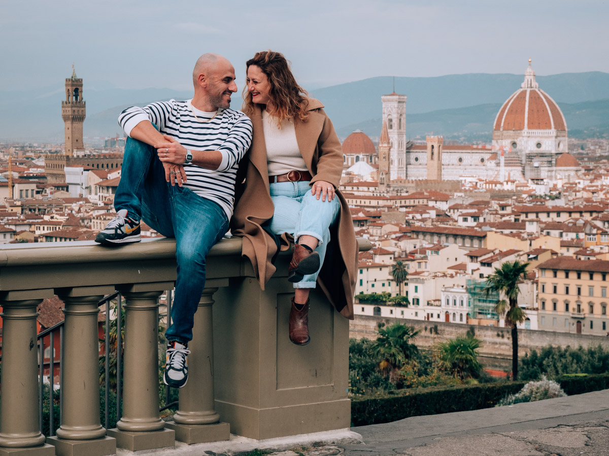 piazzale Michelangelo