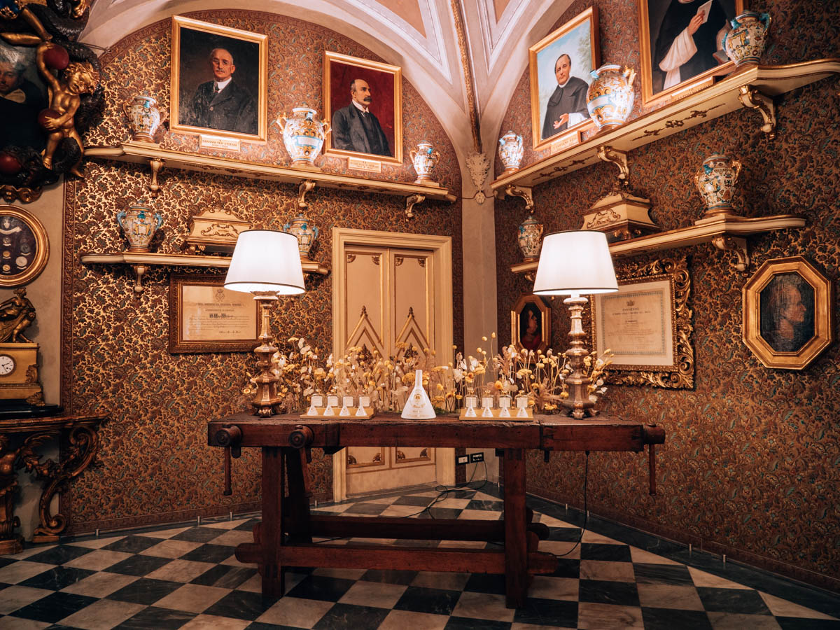 officina Santa Maria Novella