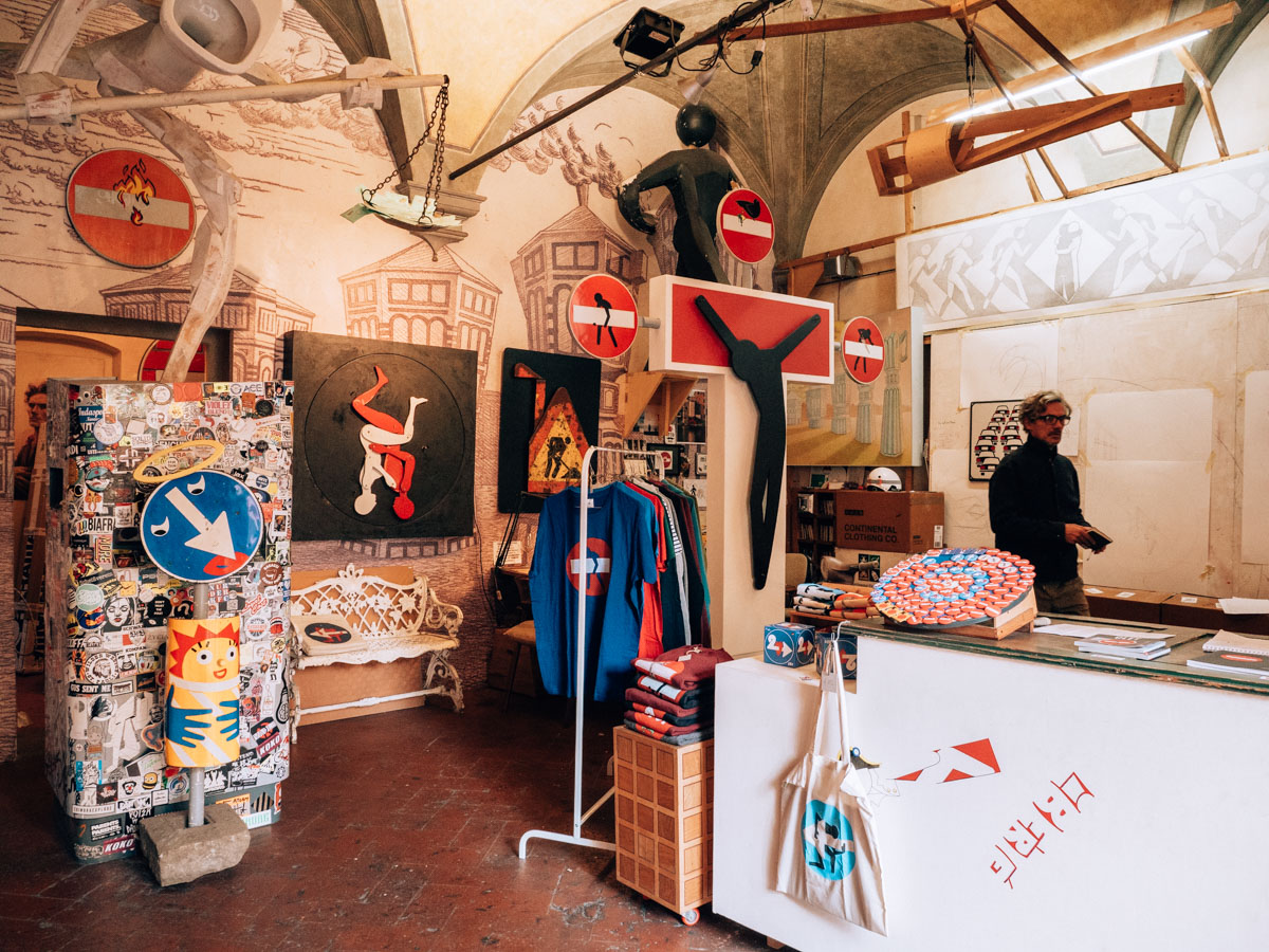 cosa vedere a Firenze clet