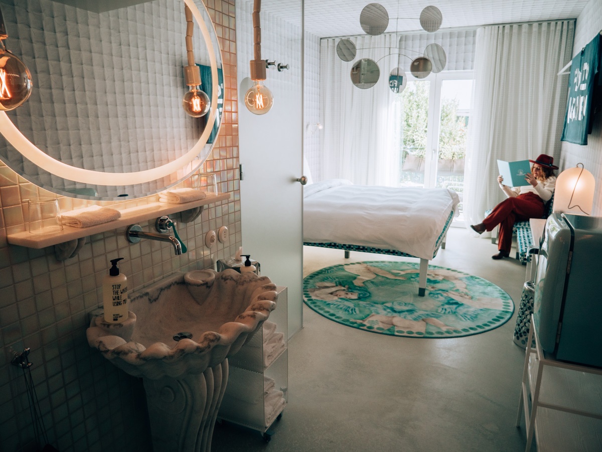 25hours hotel Firenze