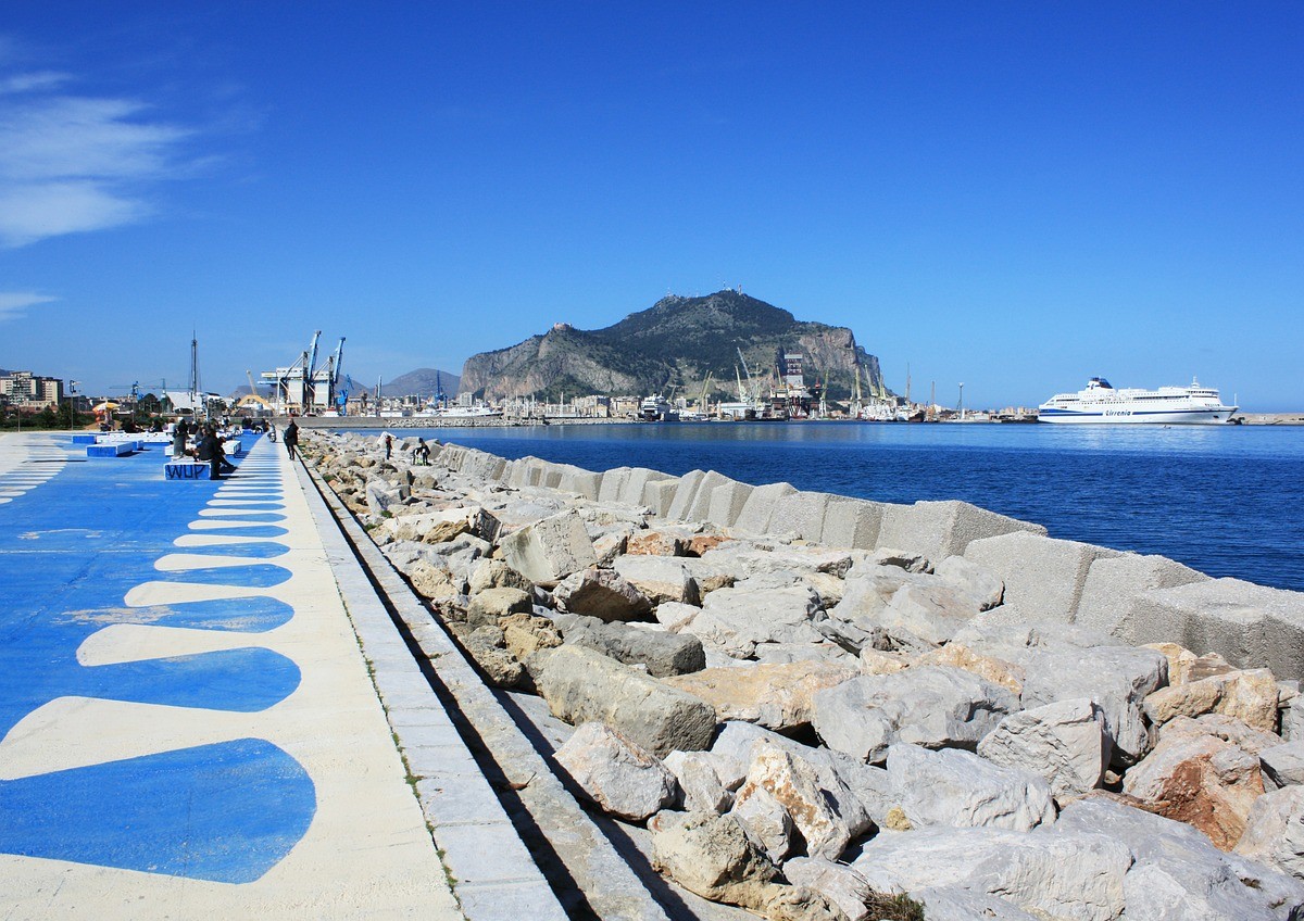 palermo cosa vedere porto