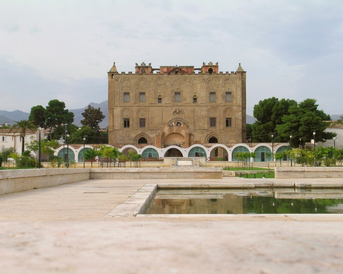 cosa vedere a palermo zisa