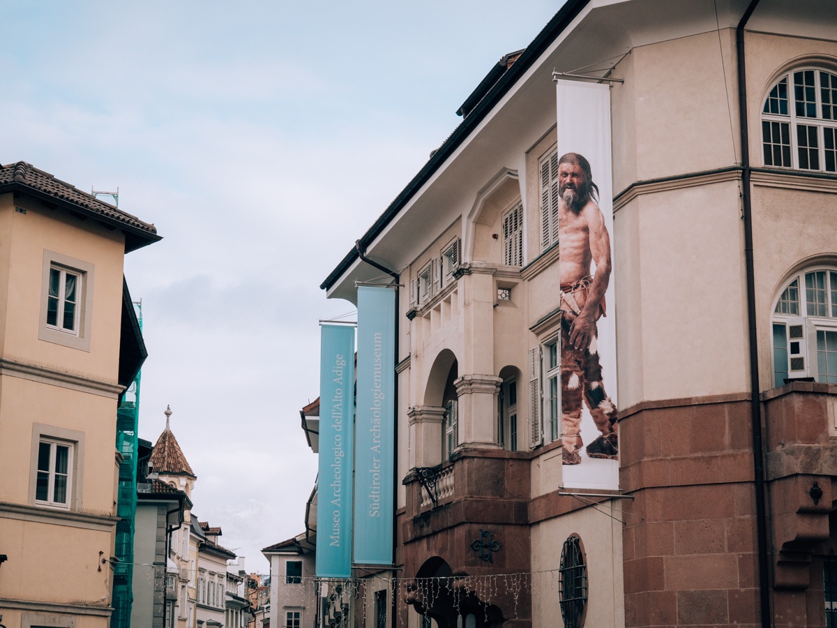 Bolzano otzi