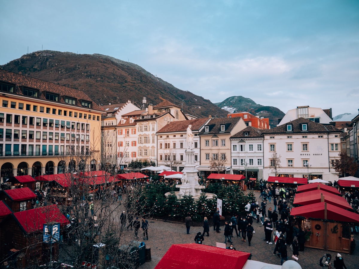 cosa vedere a Bolzano