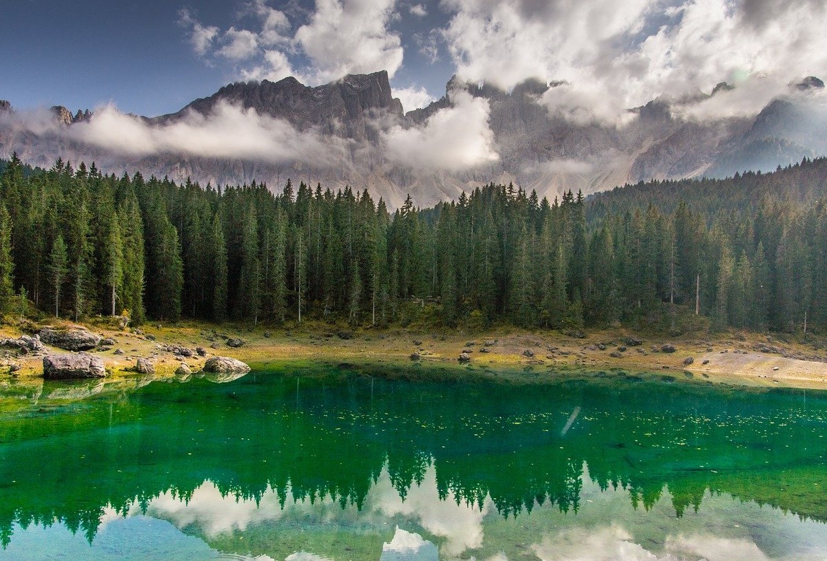 cosa_vedere_a_bolzano_lago_carezza