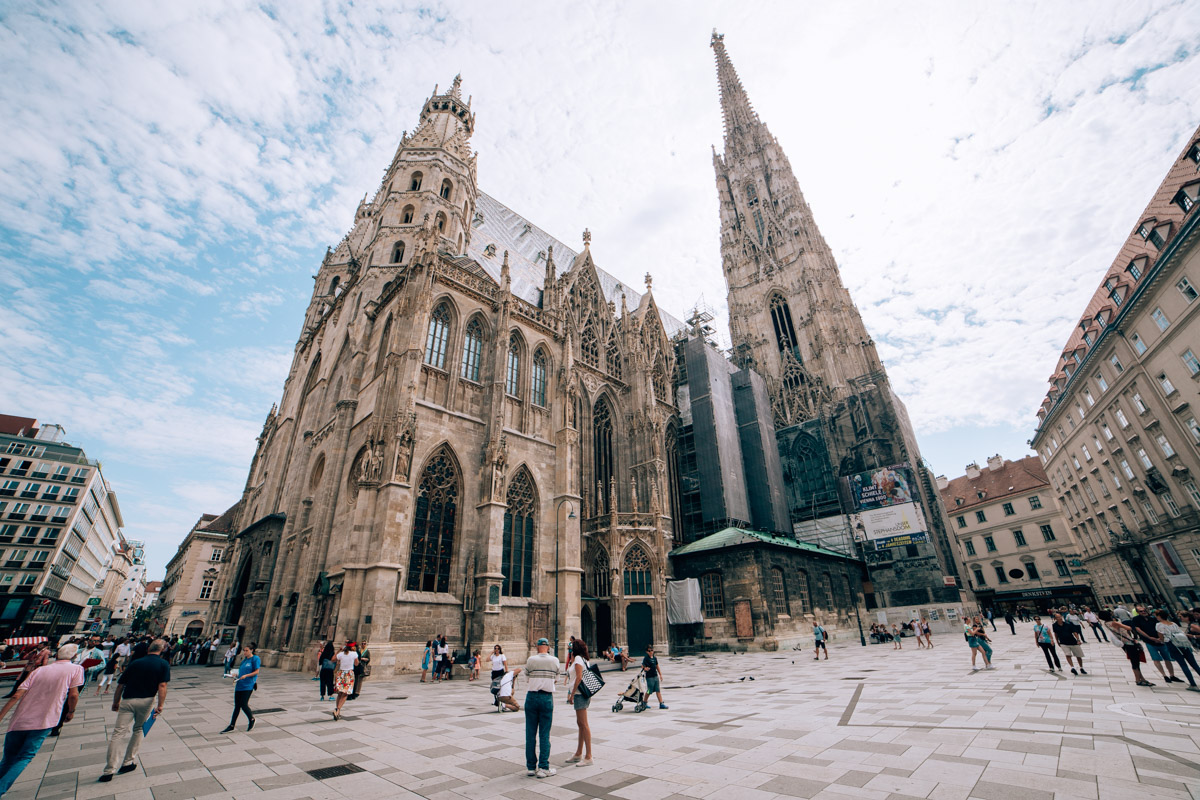 San Valentino in Europa Vienna