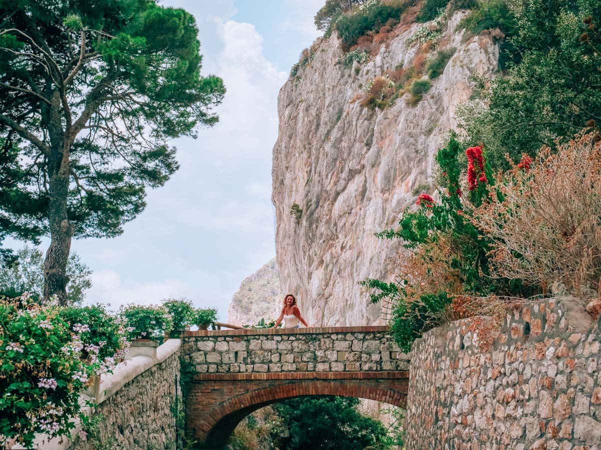 isola di capri