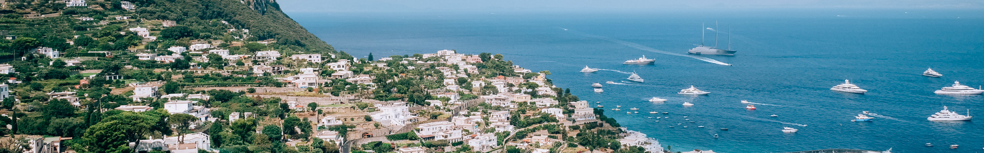 cosa vedere a capri