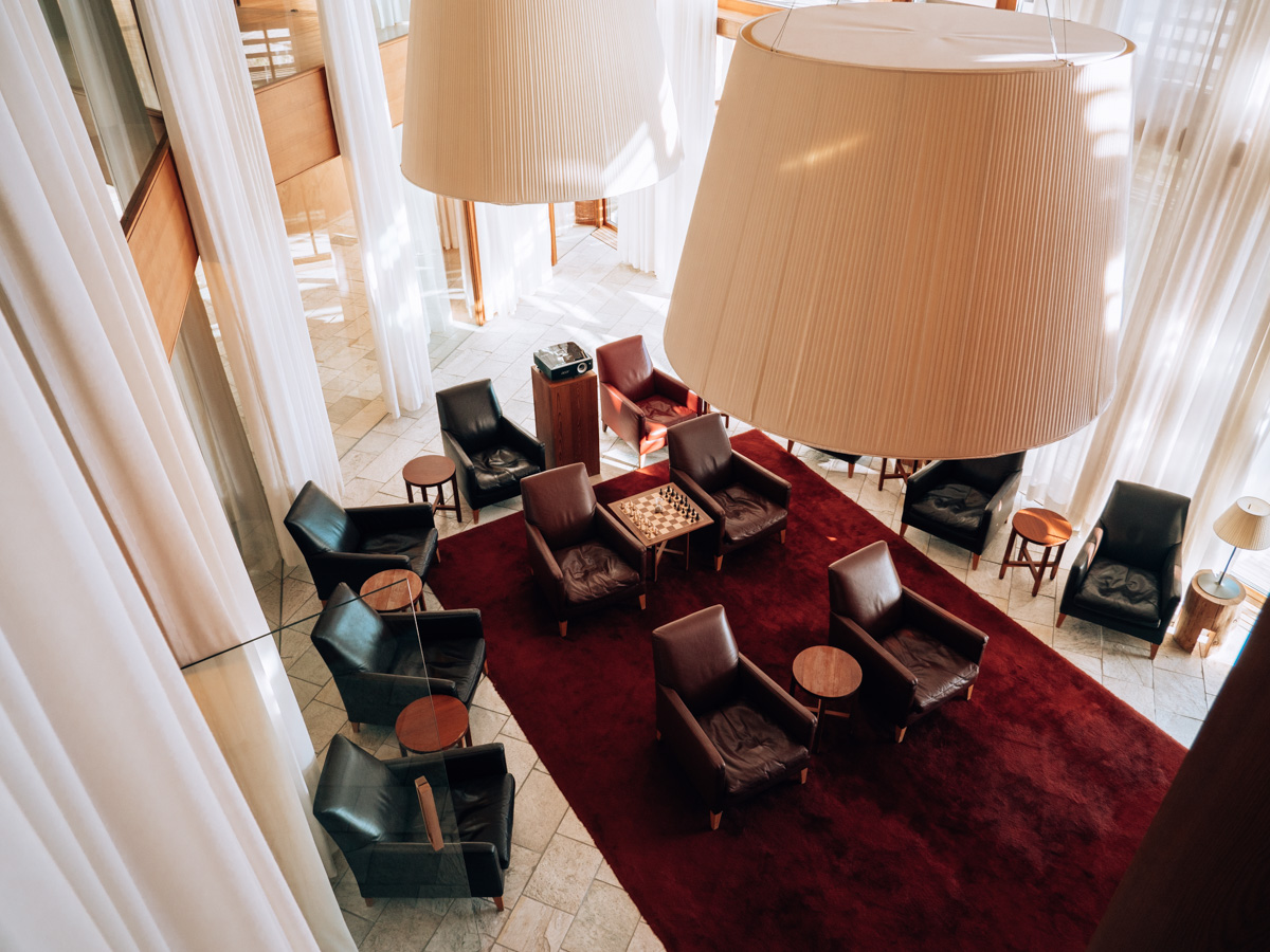 Monte San Vigilio e Vigilius Mountain Resort