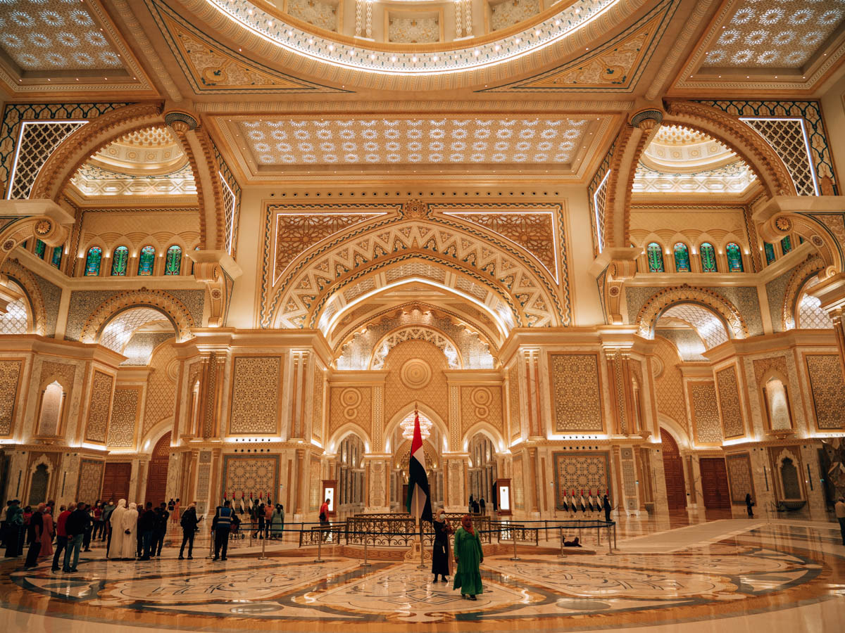 cosa vedere ad Abu Dhabi
