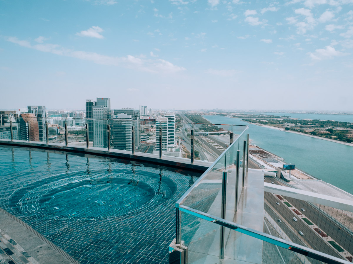 andaz capital gate