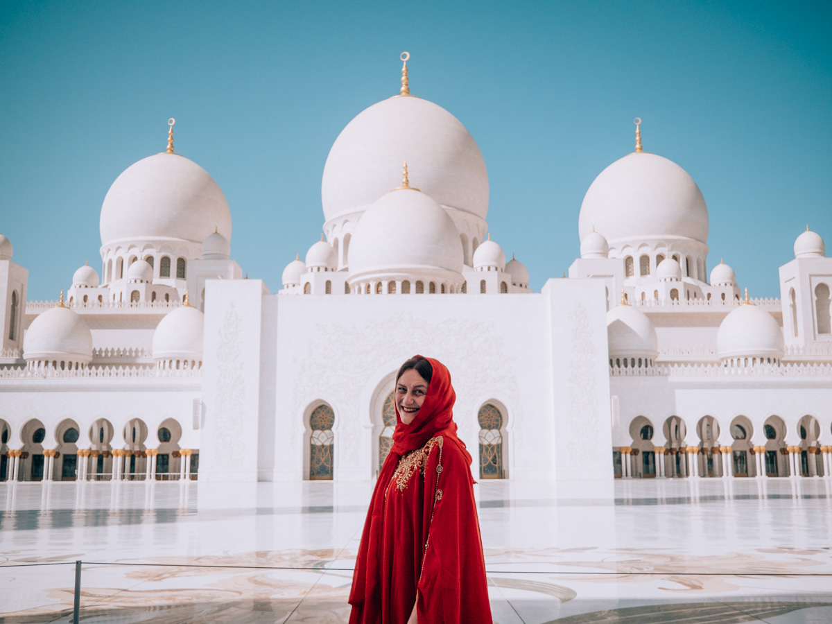 cosa vedere ad Abu Dhabi