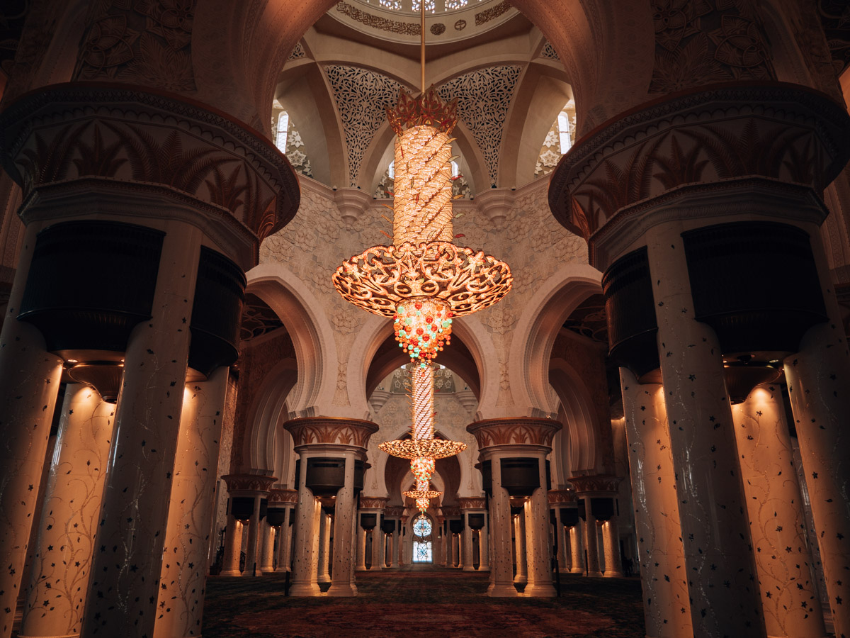 cosa vedere ad Abu Dhabi
