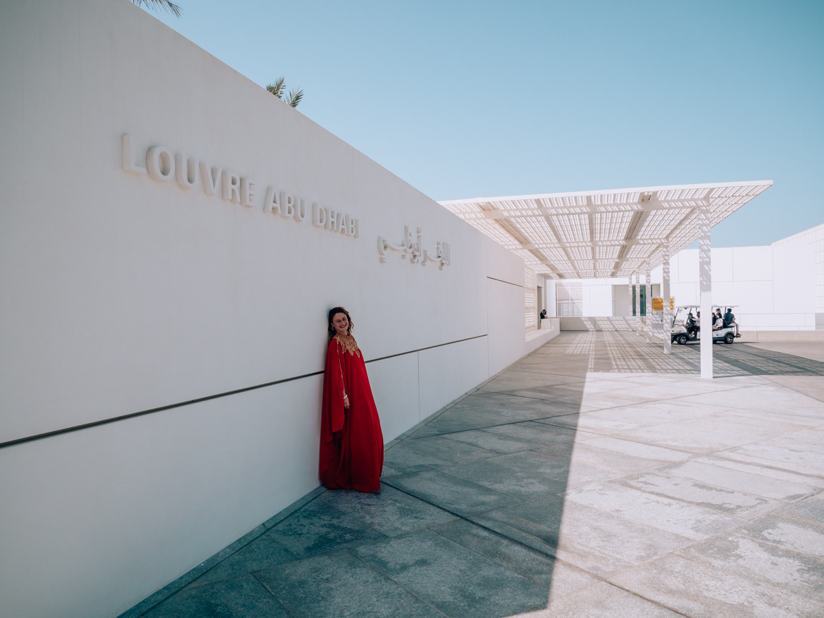 cosa vedere ad Abu Dhabi