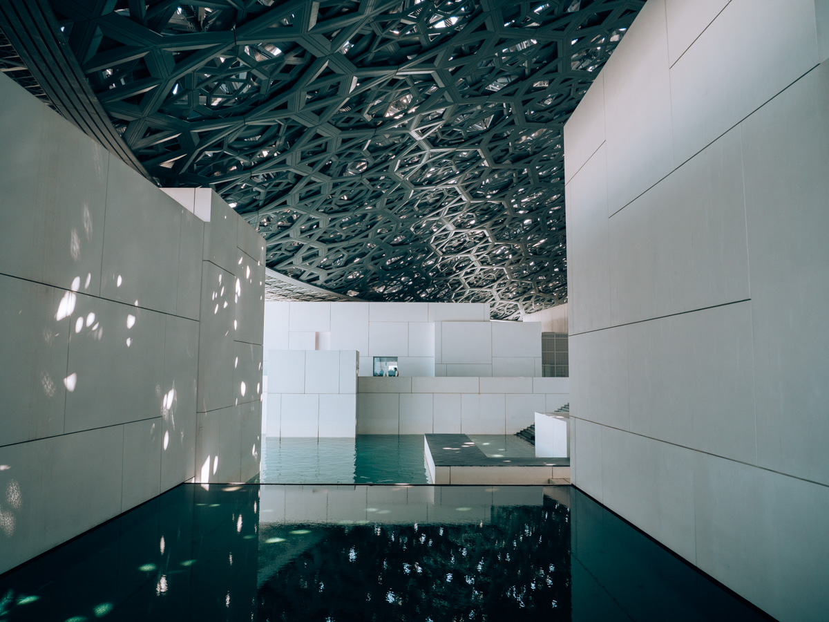 Louvre Abu Dhabi