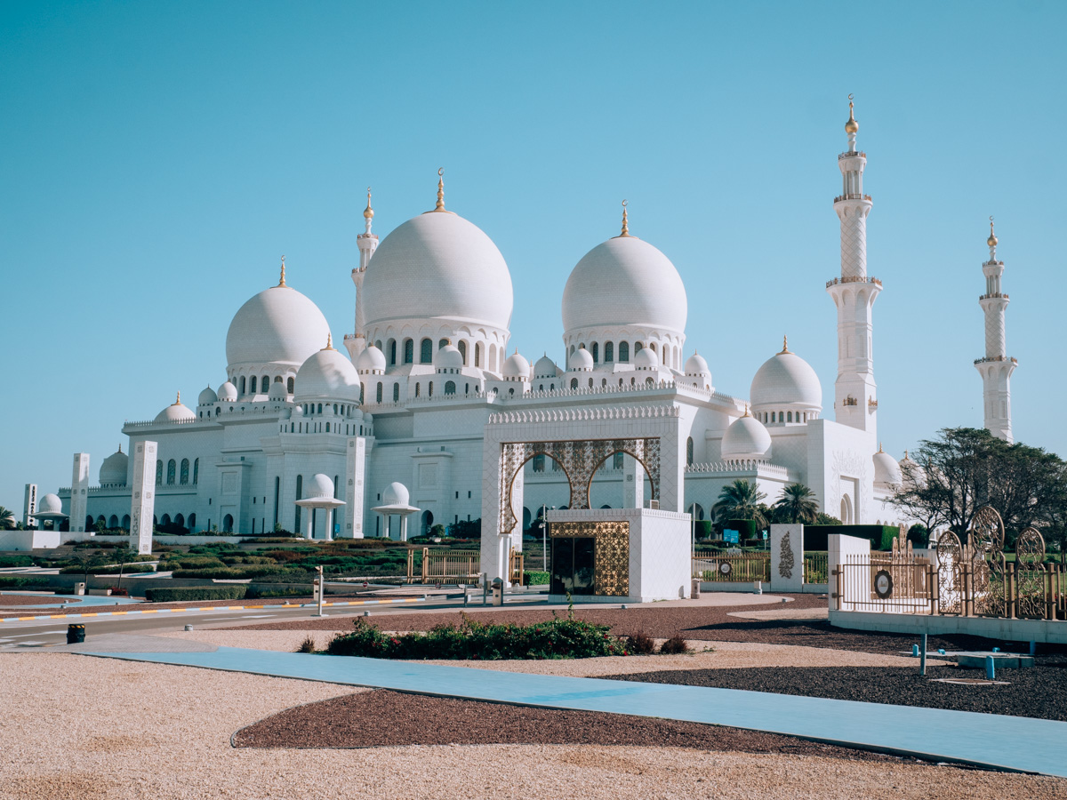 cosa vedere ad Abu Dhabi