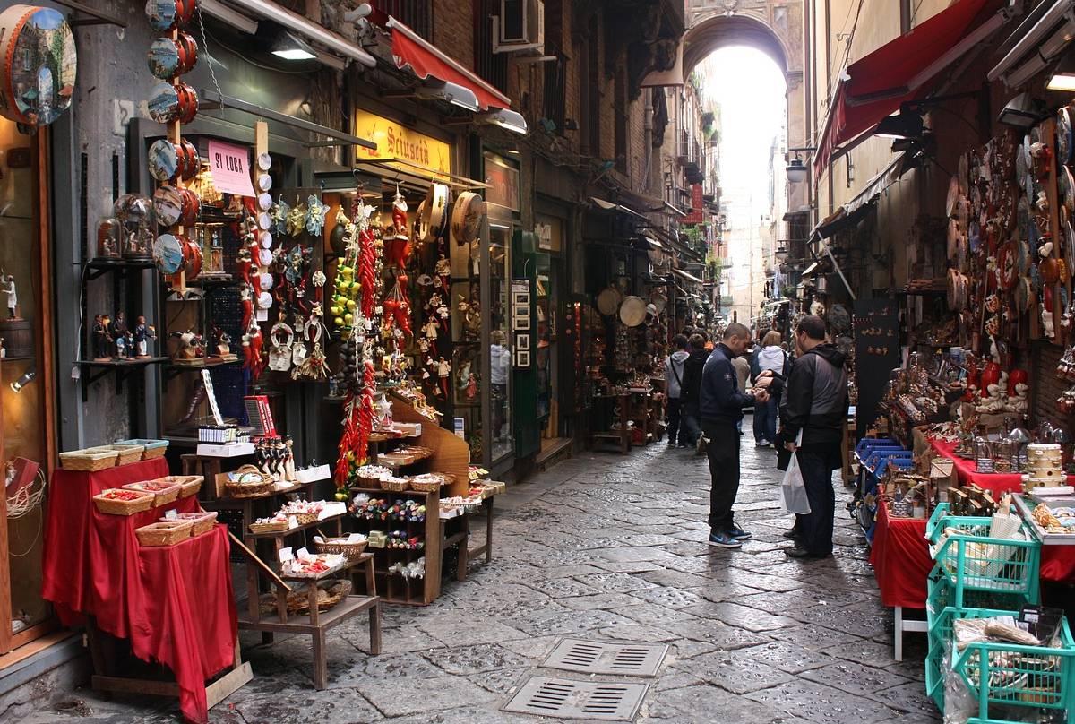 Cosa fare a Napoli: siti museali centro storico