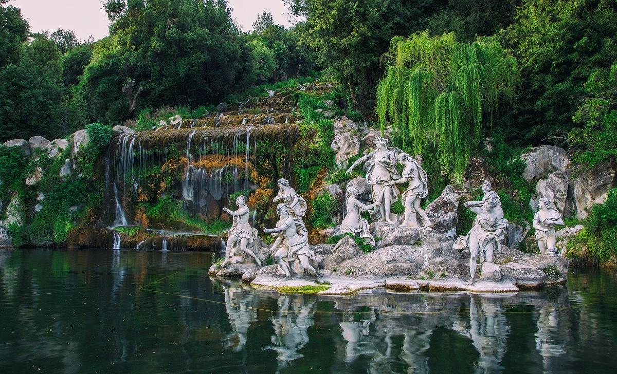 Cosa fare in Campania: visita Reggia di Caserta
