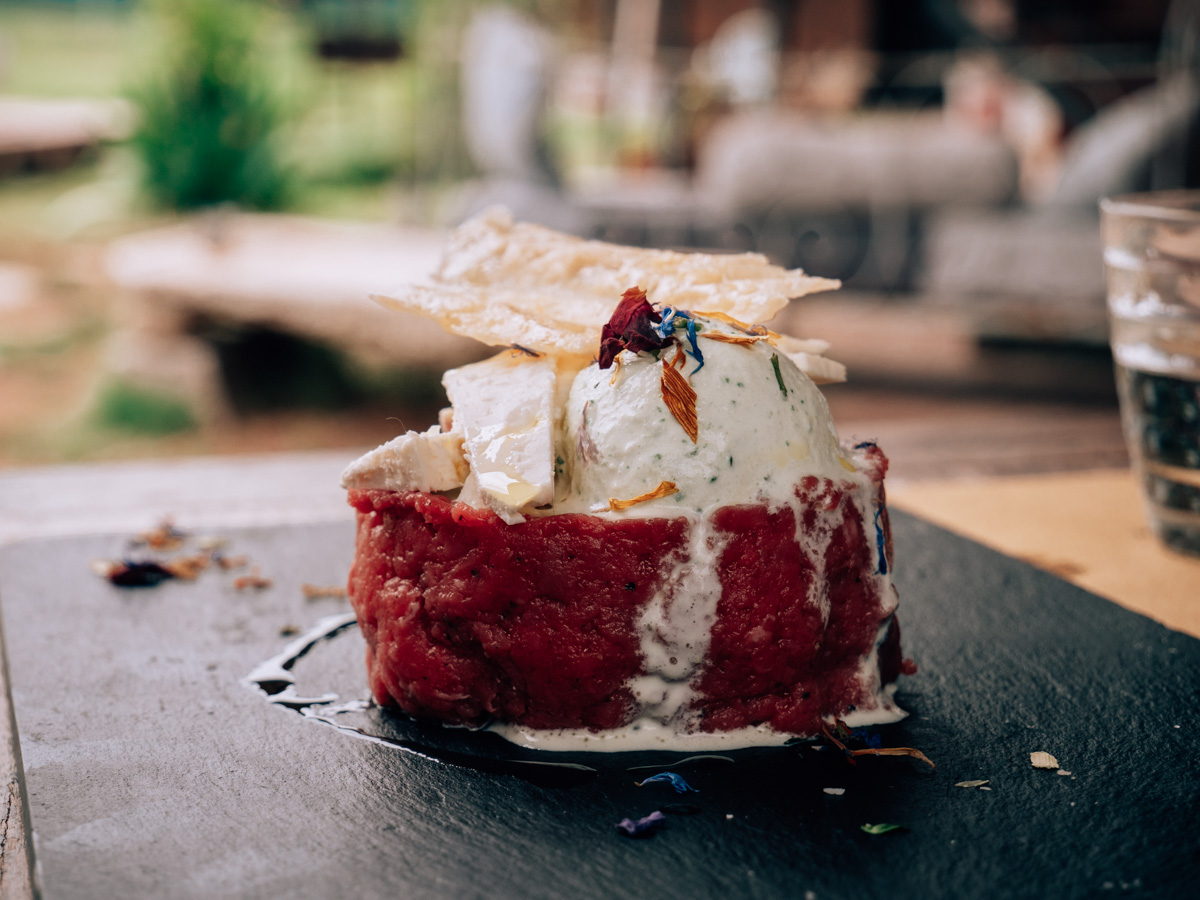 dove mangiare a Biella Agriturismo la fucina