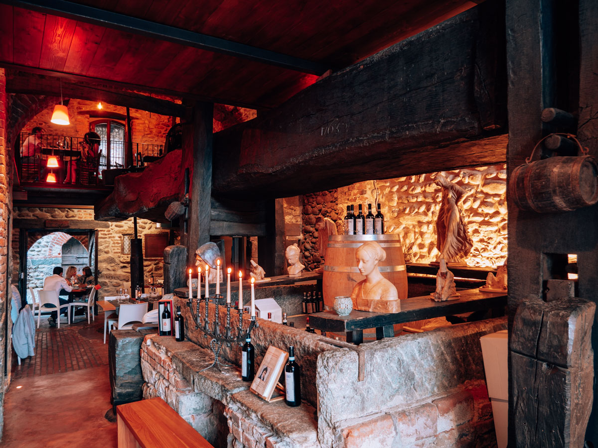 ristorante il torchio