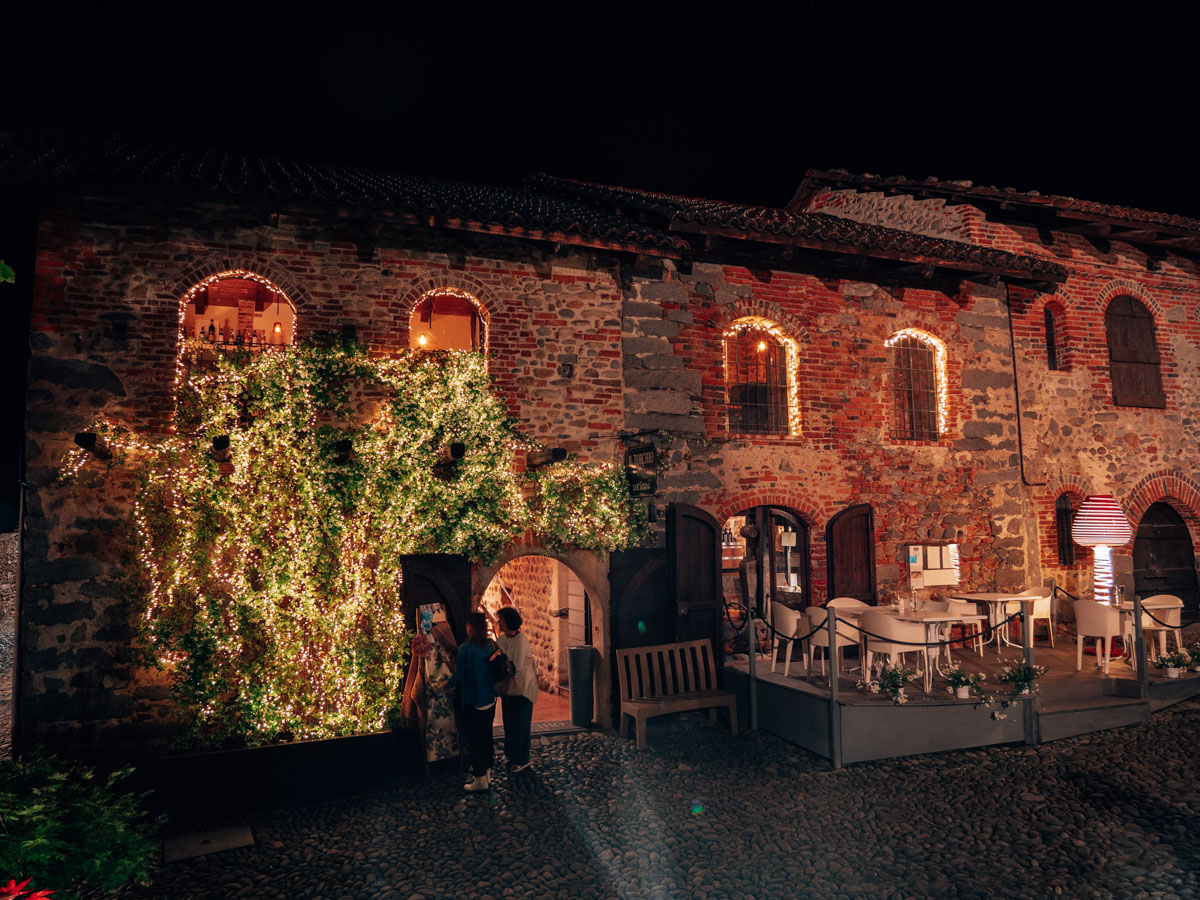 ristorante il torchio