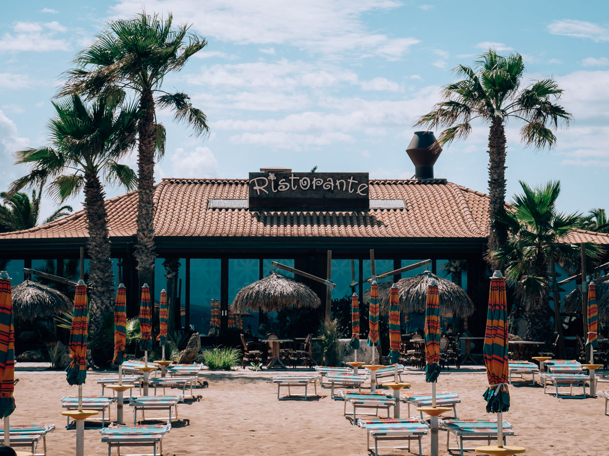 vieste dove mangiare