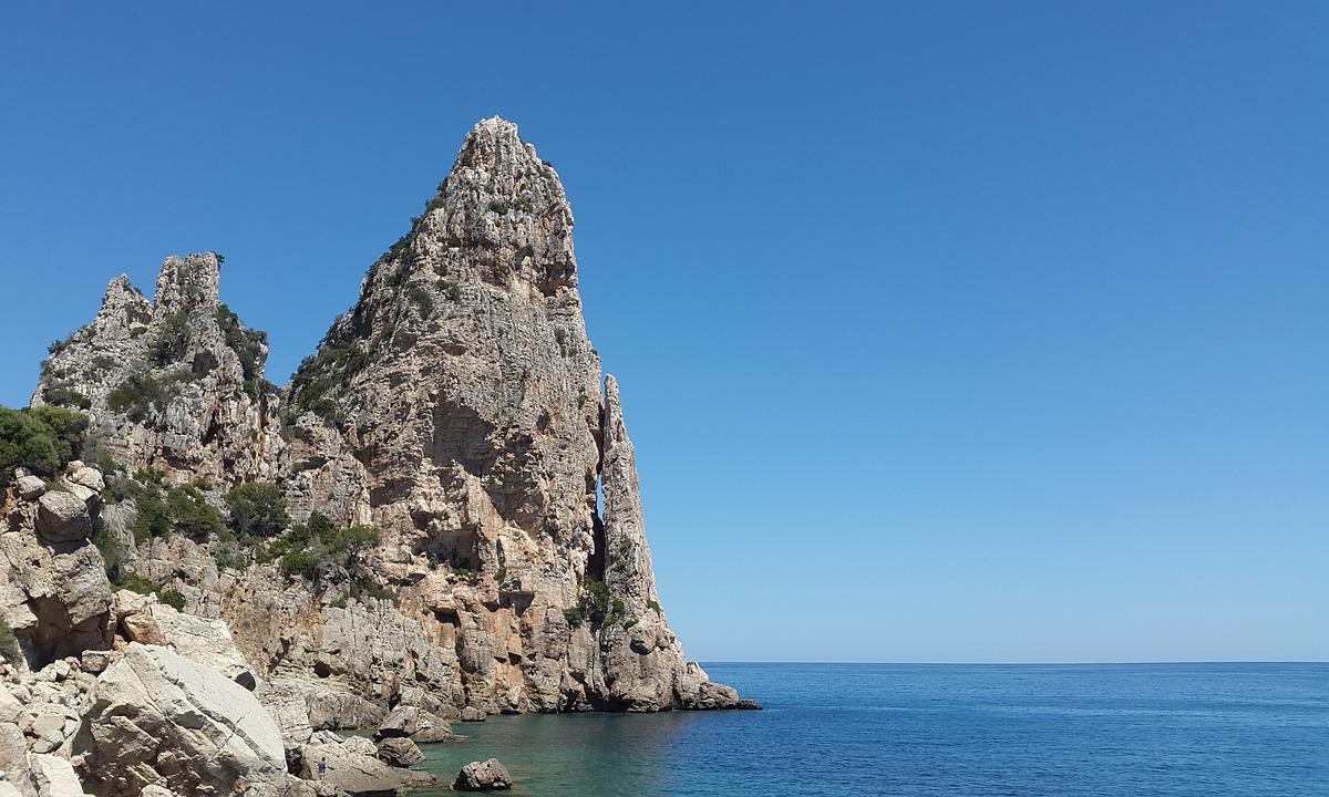 vacanze in Sardegna: Baunei