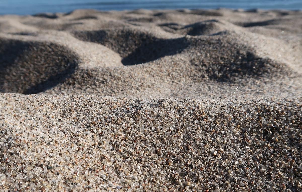 Sardegna 2022: Is Arutas, Cabra Cab