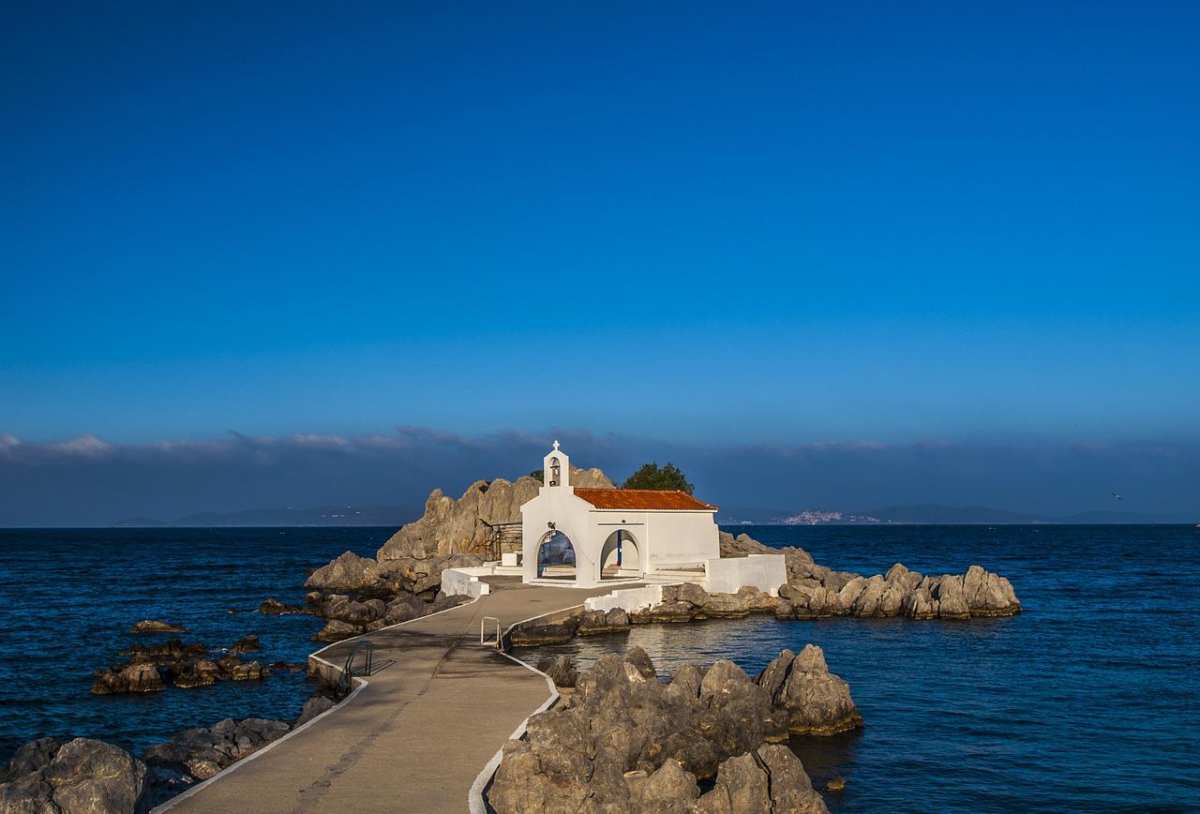 Isole più belle della Grecia: Chios