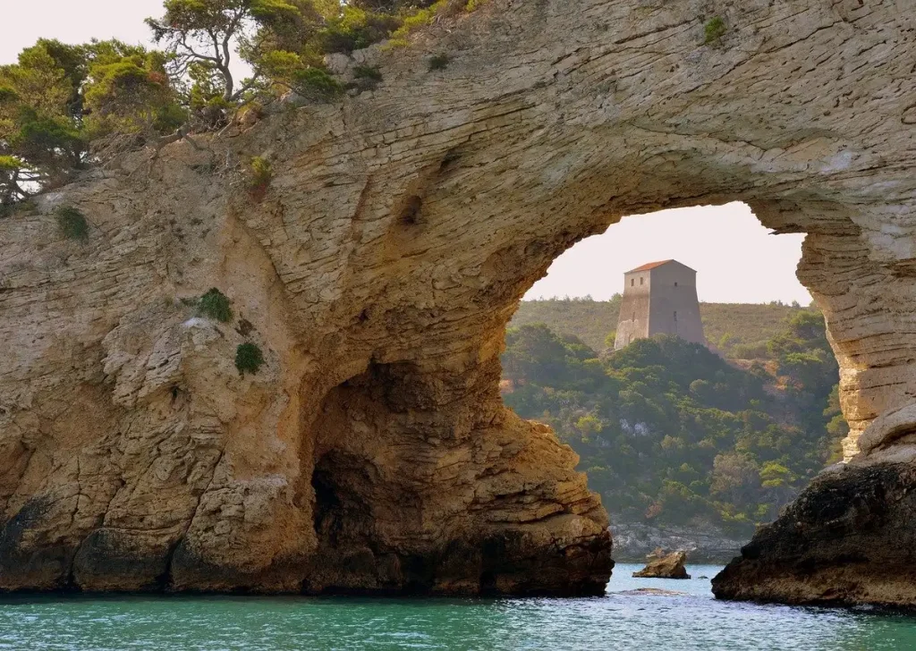 gita alle grotte del Gargano