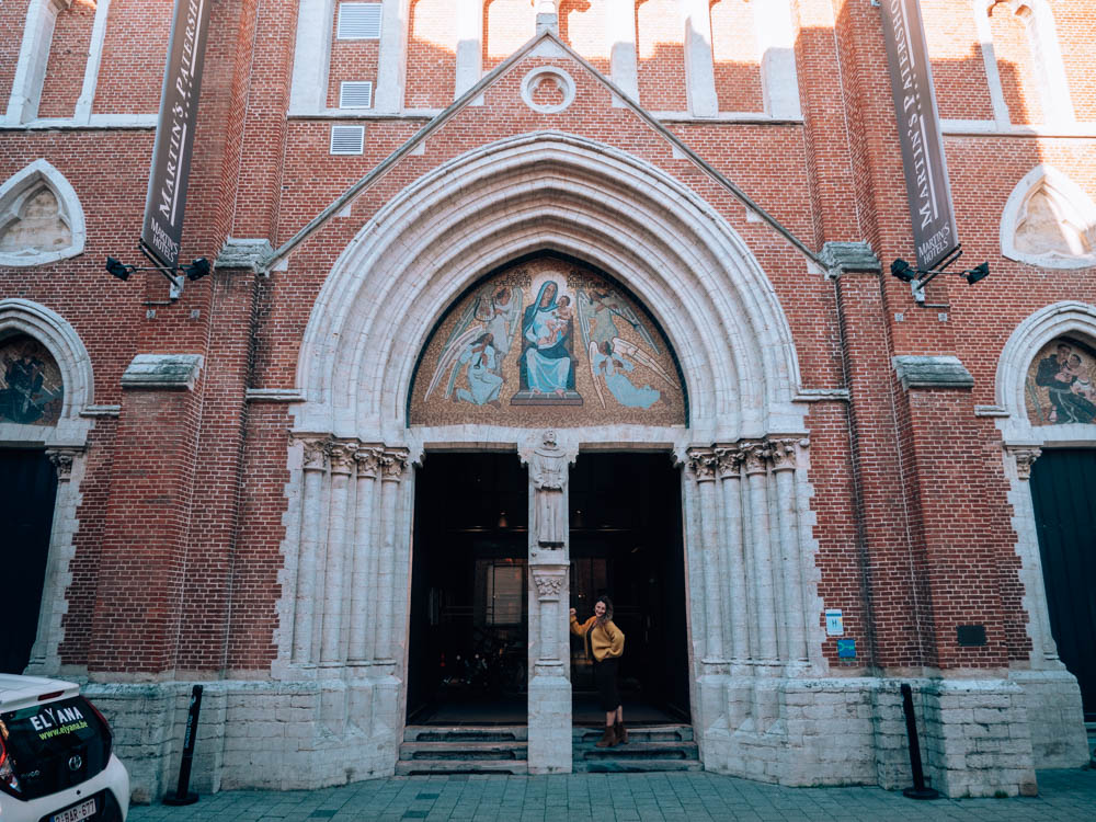 hotel dove dormire a mechelen