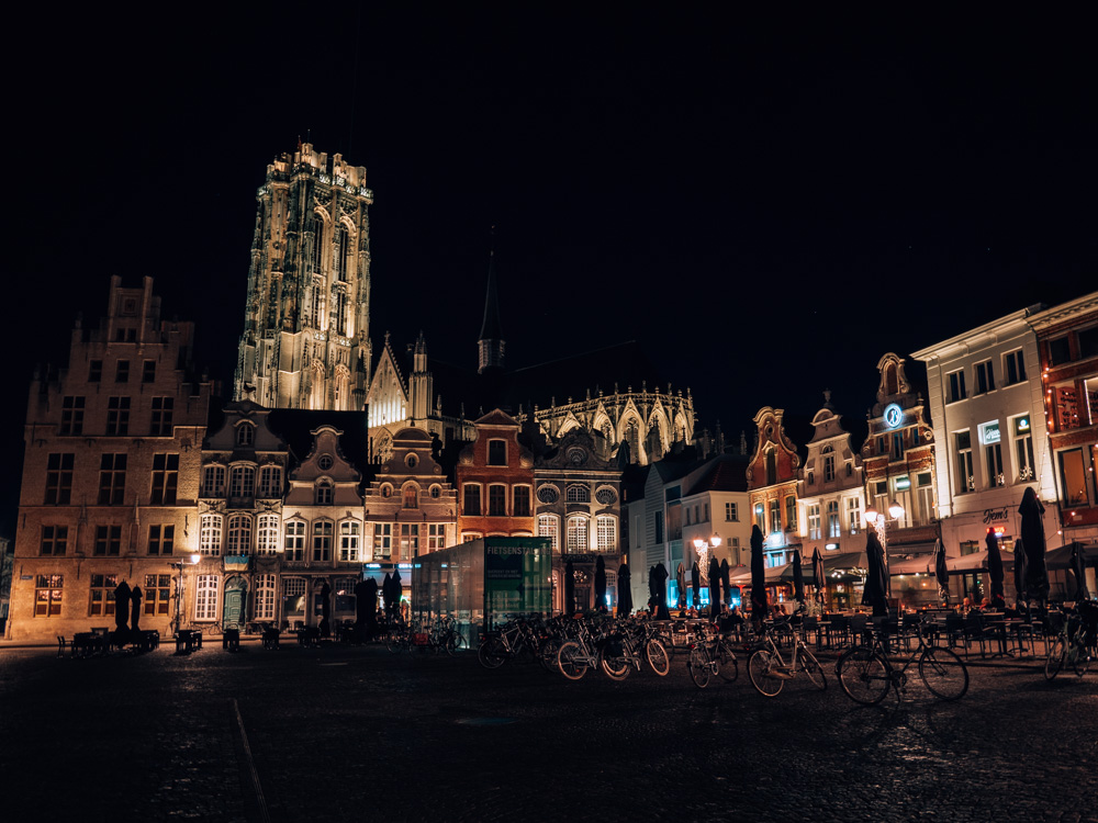 Visitare Bruxelles Mechelen e Lovanio