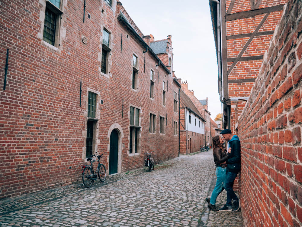 Visitare Bruxelles Mechelen e Lovanio