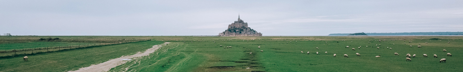 itinerario in Normandia di 5 giorni