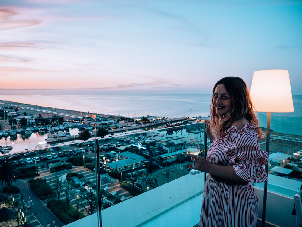 Ristorante Settimo Piano Riccione