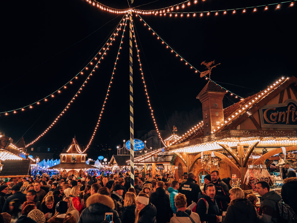 Stoccarda dove andare il ponte dell’Immacolata
