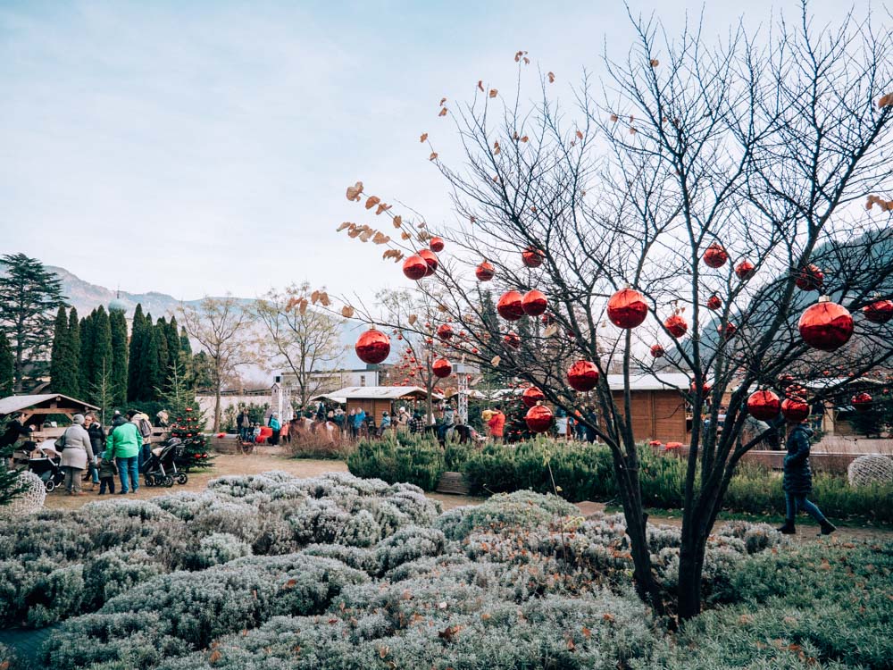 Lana dove andare il ponte dell’Immacolata