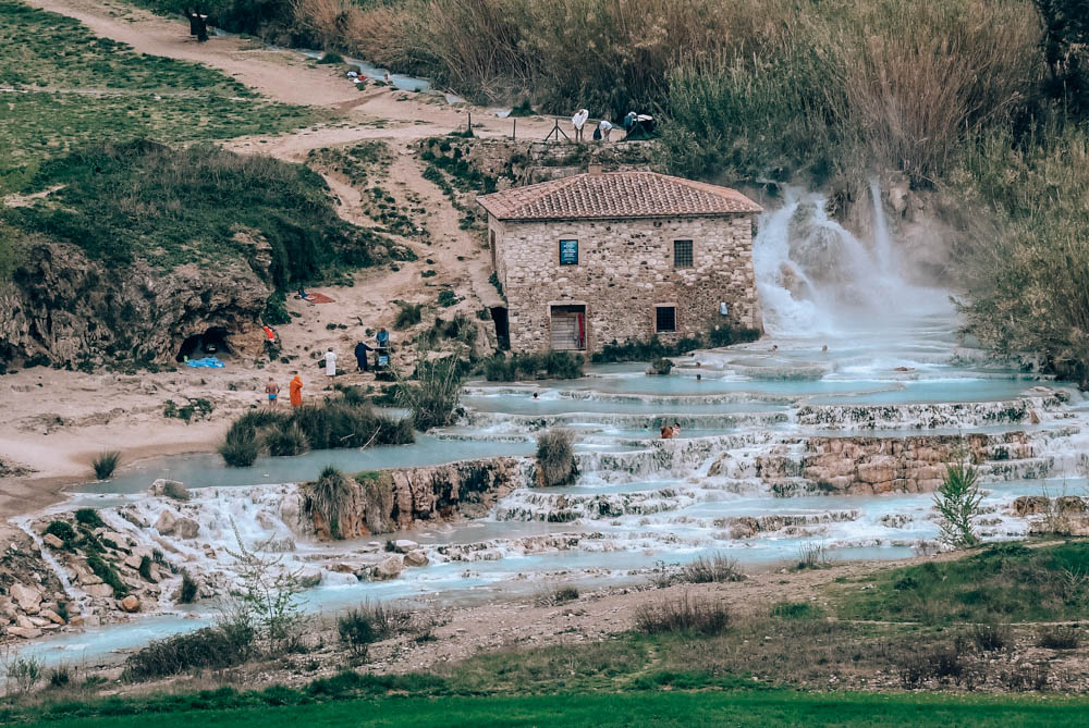 Terme e spa di Saturnia