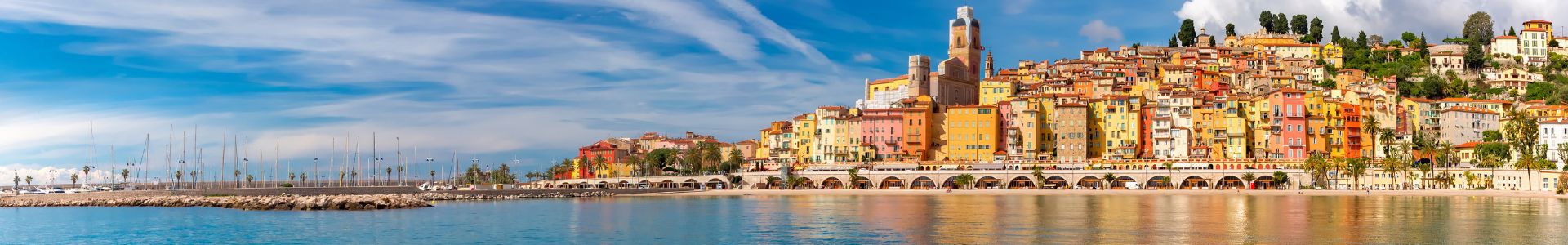 Tour della Costa Azzurra