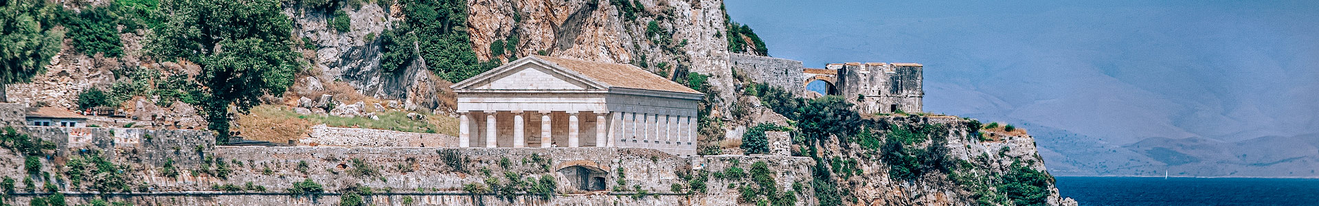 Corfù Grecia