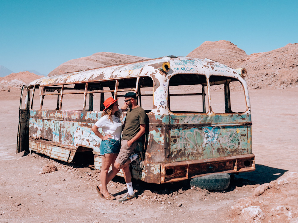 come viaggia la Gen Z San Pedro de Atacama Chile