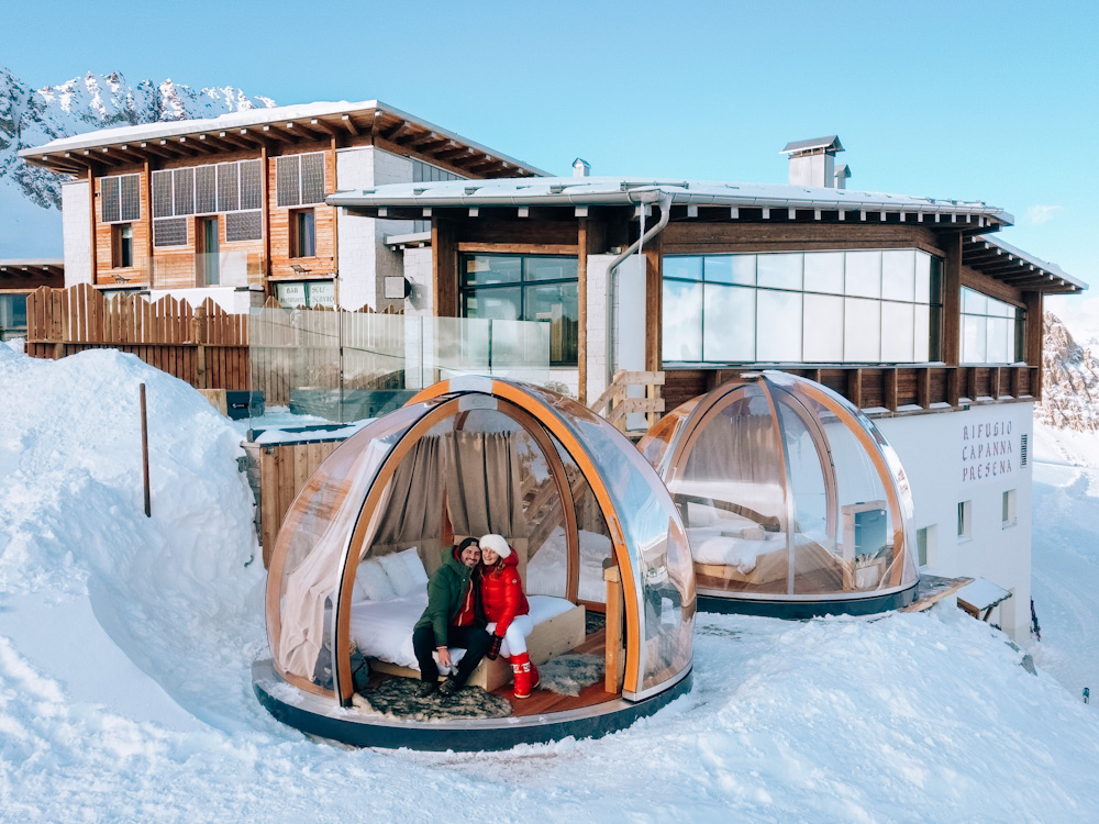 come viaggia la Gen Z Montagna