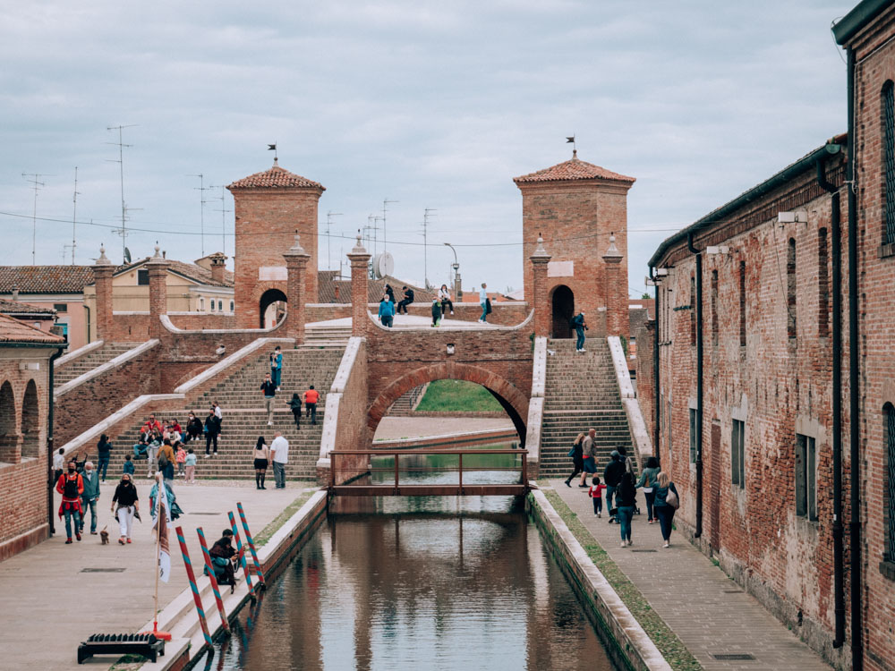Comacchio Delta del Po