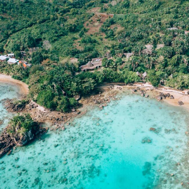 Madagascar Isola di Sainte-Marie