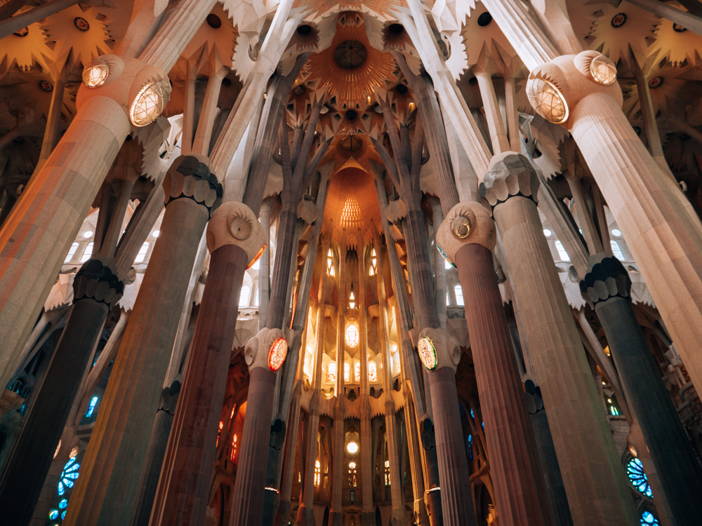 Barcellona Sagrada Familia