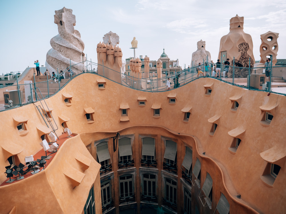 Barcellona Casa Batlò