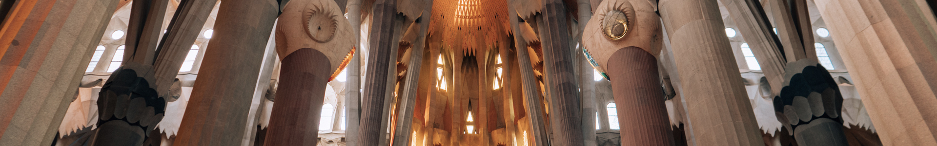 Barcellona Sagrada Familia