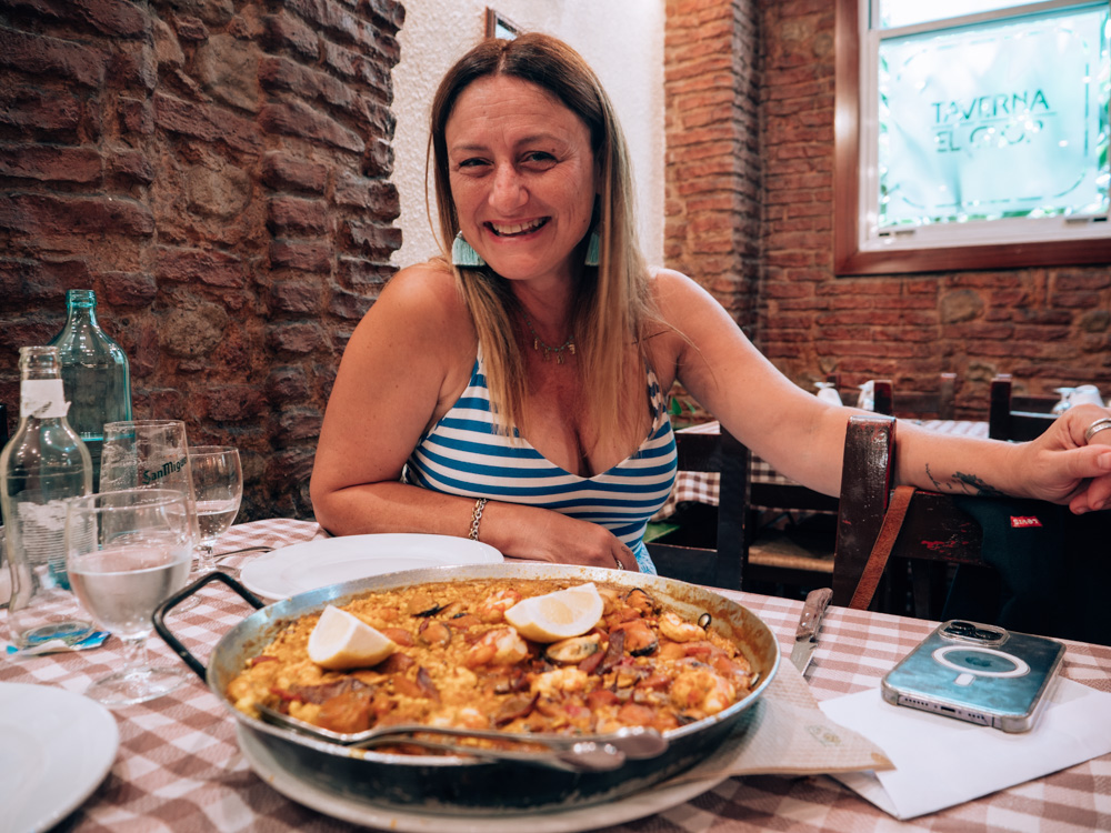 Barcellona Paella