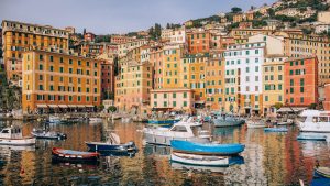 Camogli copertina
